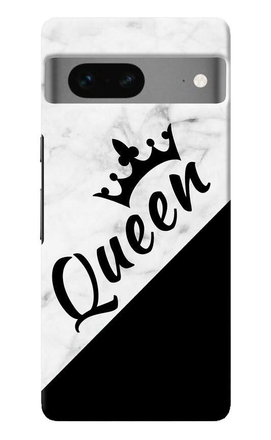 Queen Google Pixel 7 Back Cover