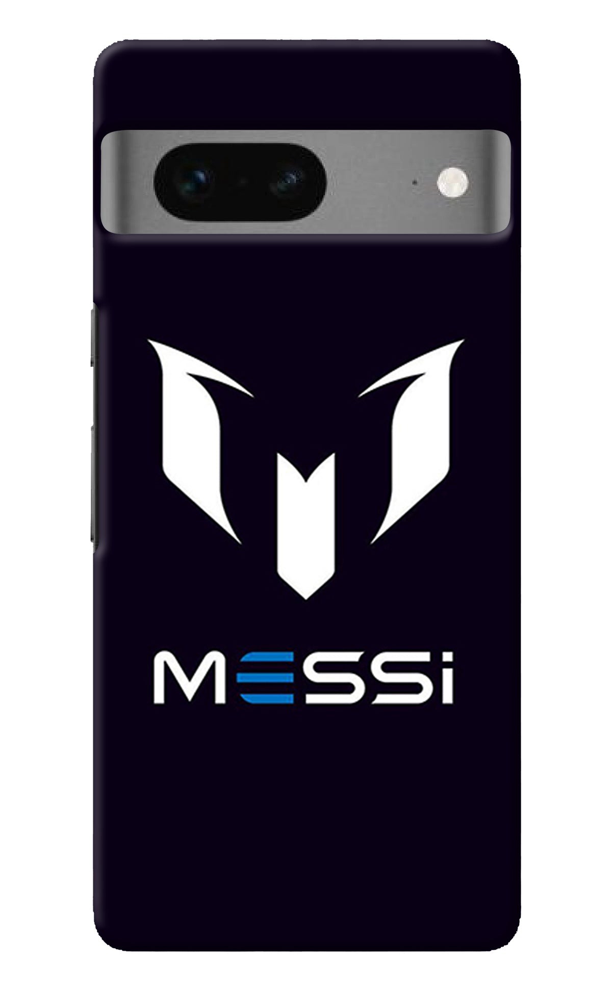 Messi Logo Google Pixel 7 Back Cover