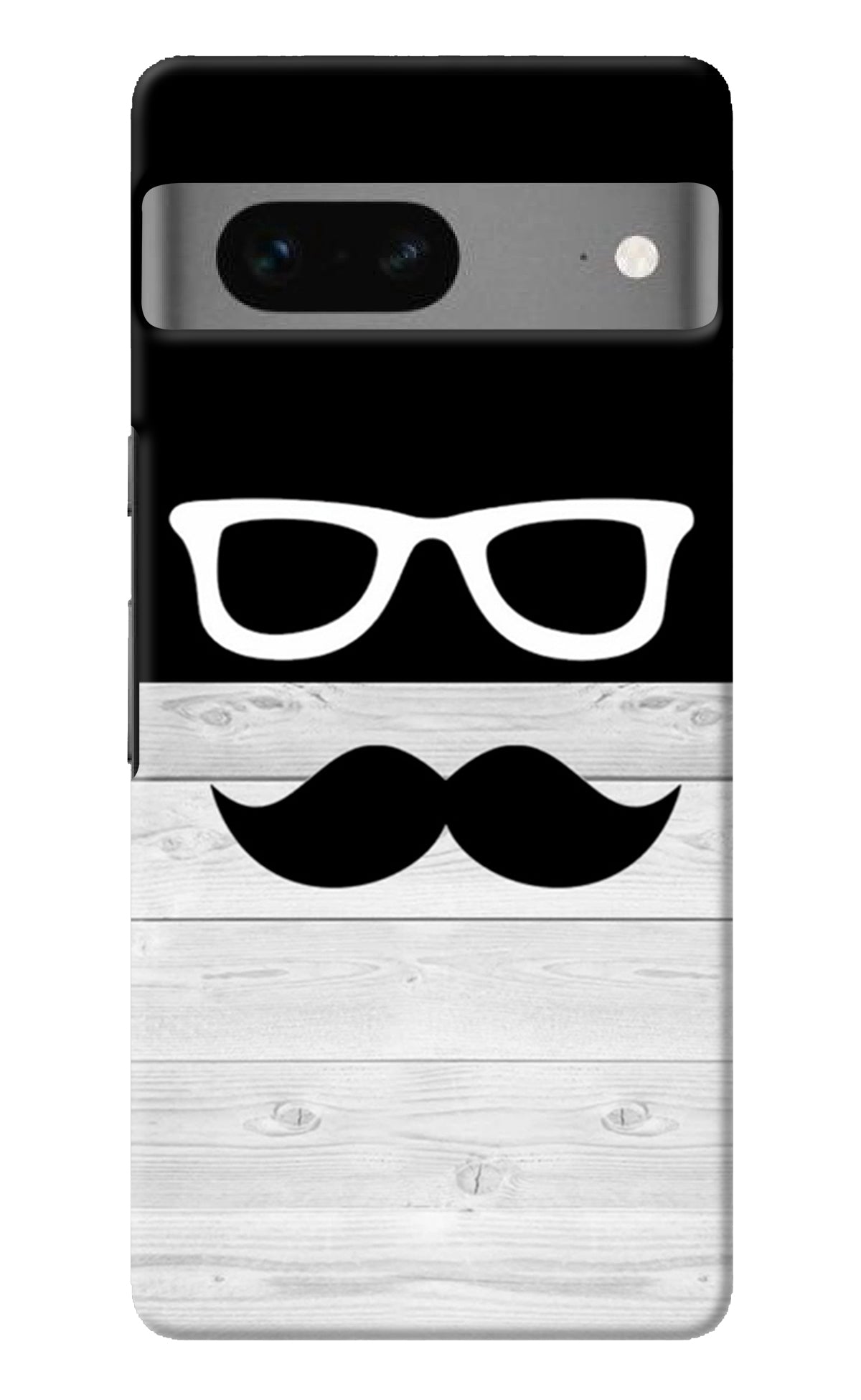 Mustache Google Pixel 7 Back Cover