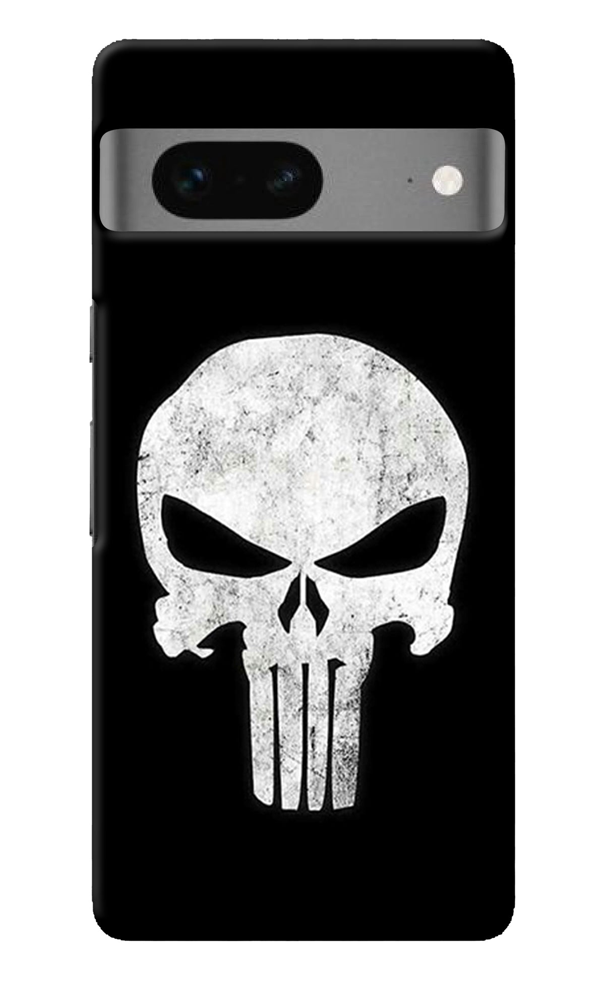 Punisher Skull Google Pixel 7 Back Cover