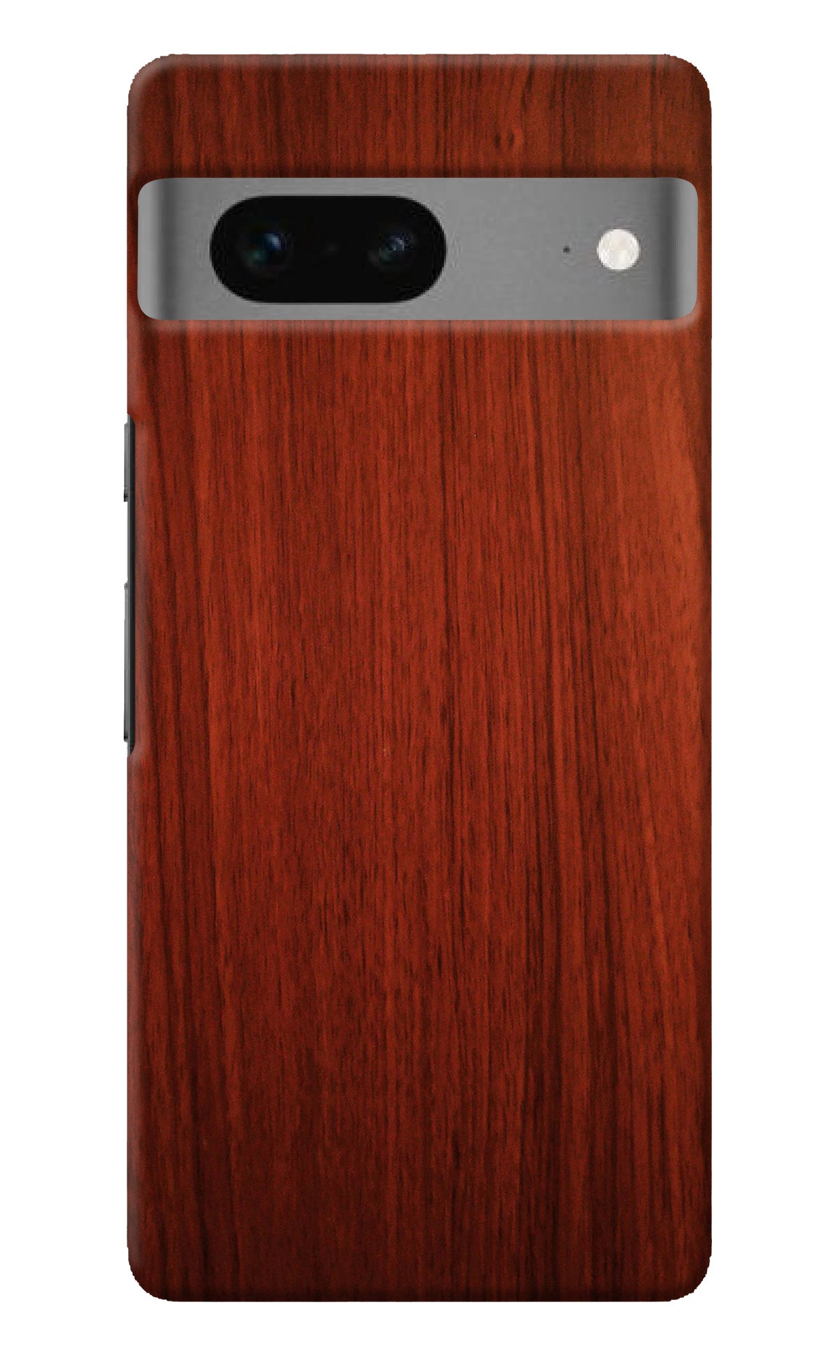 Wooden Plain Pattern Google Pixel 7 Back Cover