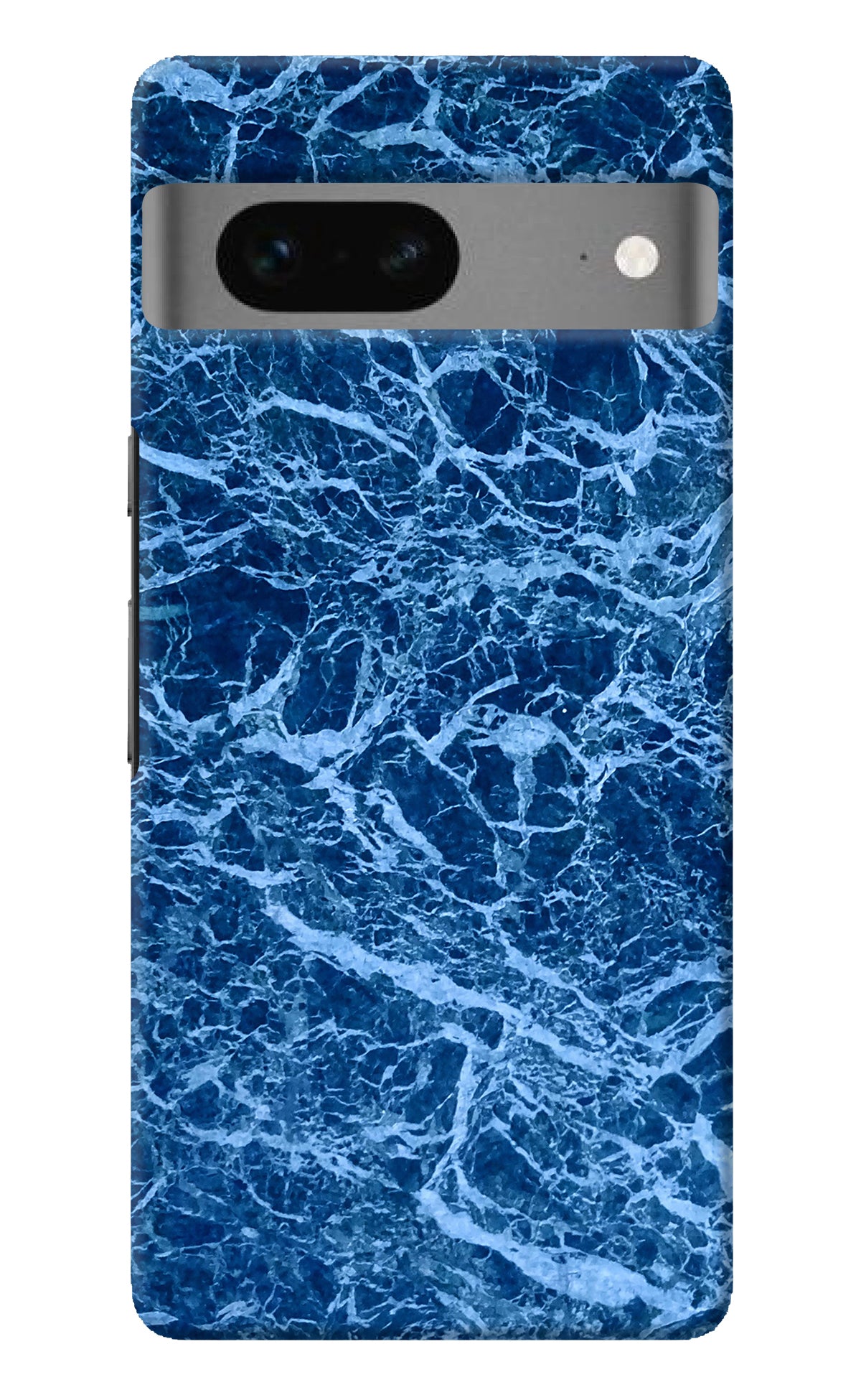 Blue Marble Google Pixel 7 Back Cover