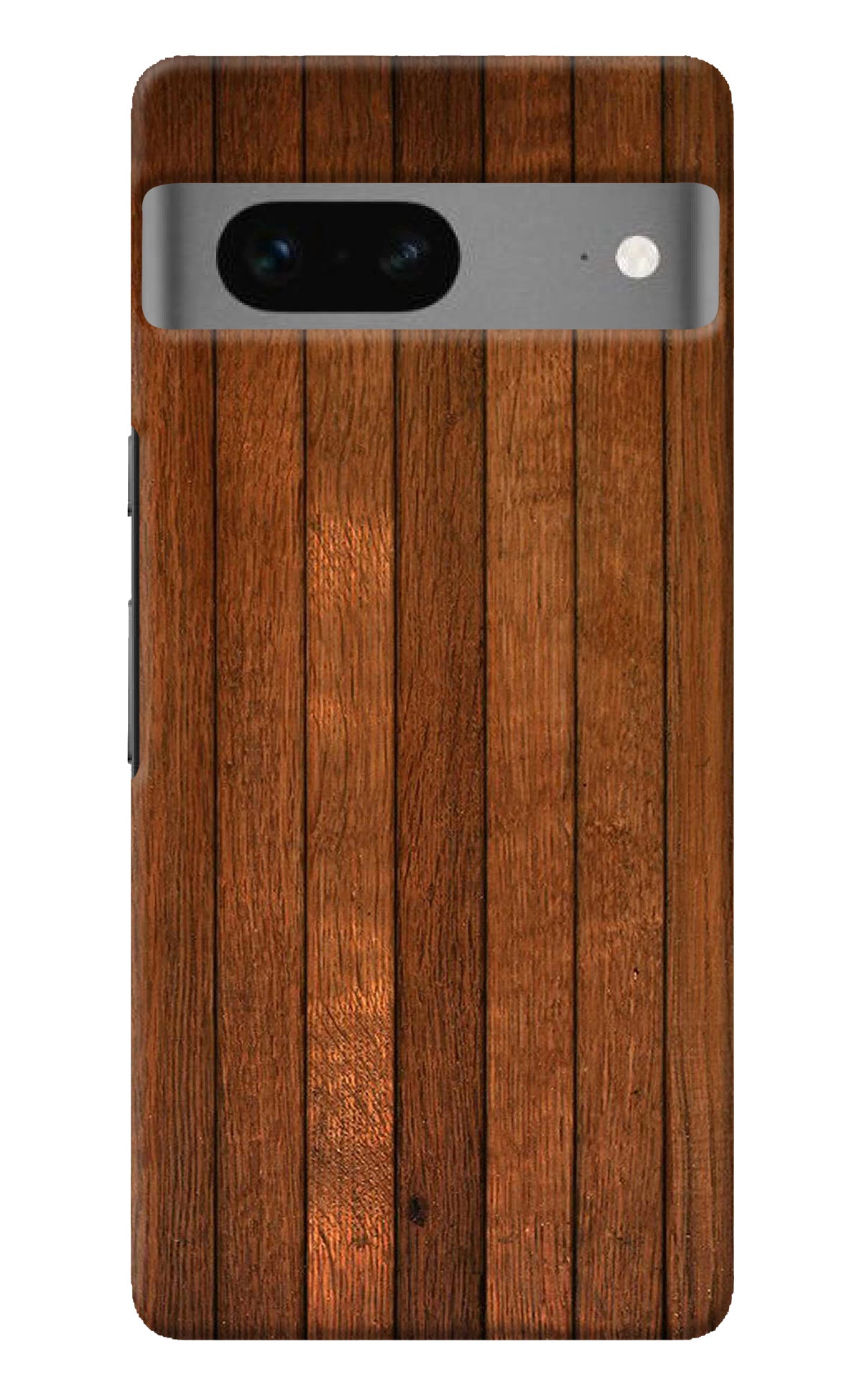 Wooden Artwork Bands Google Pixel 7 Back Cover