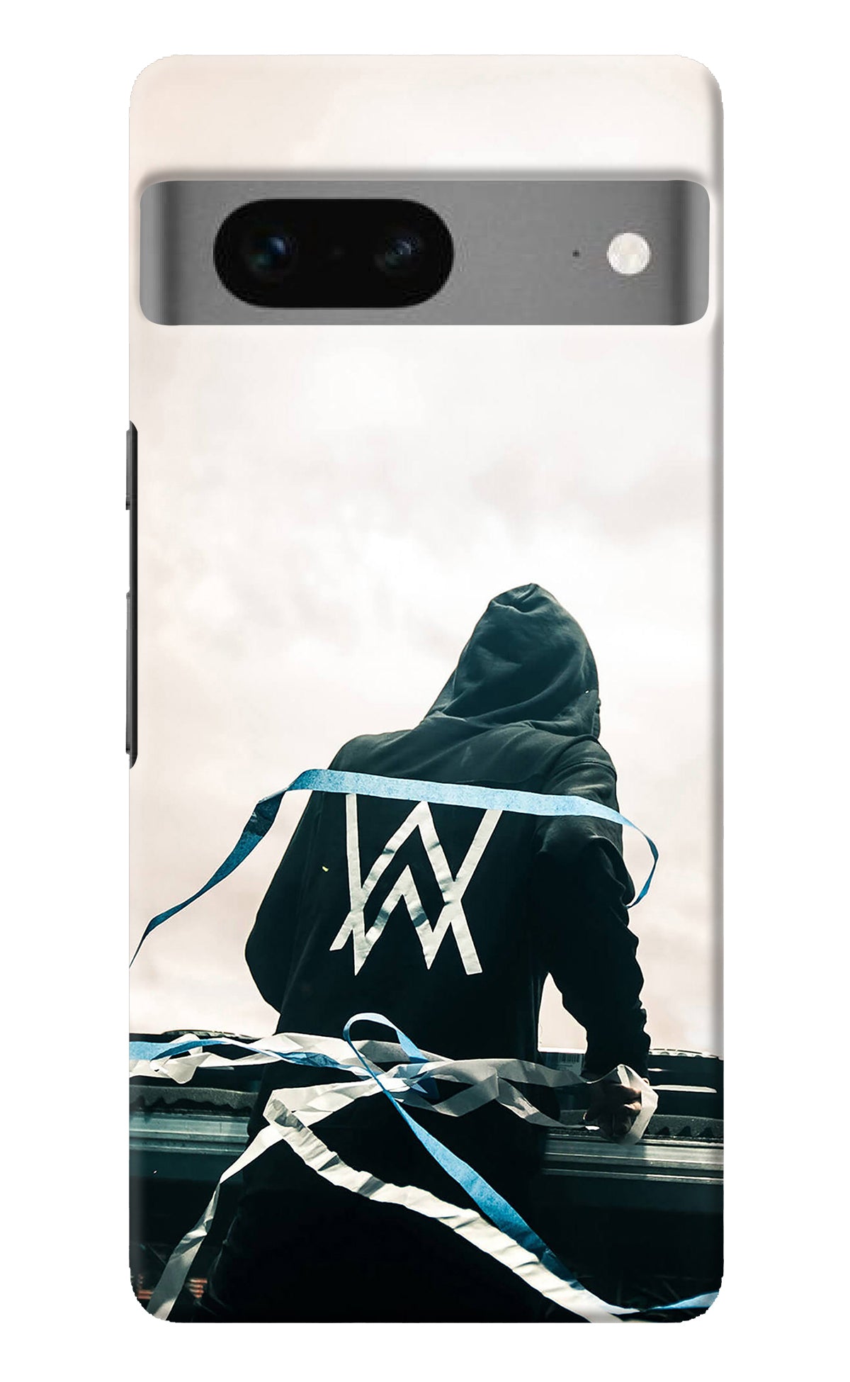 Alan Walker Google Pixel 7 Back Cover