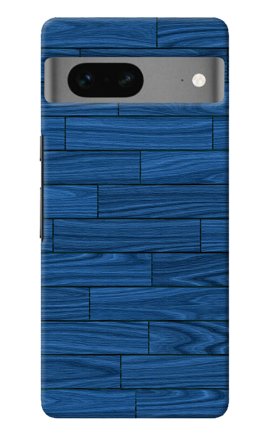 Wooden Texture Google Pixel 7 Back Cover