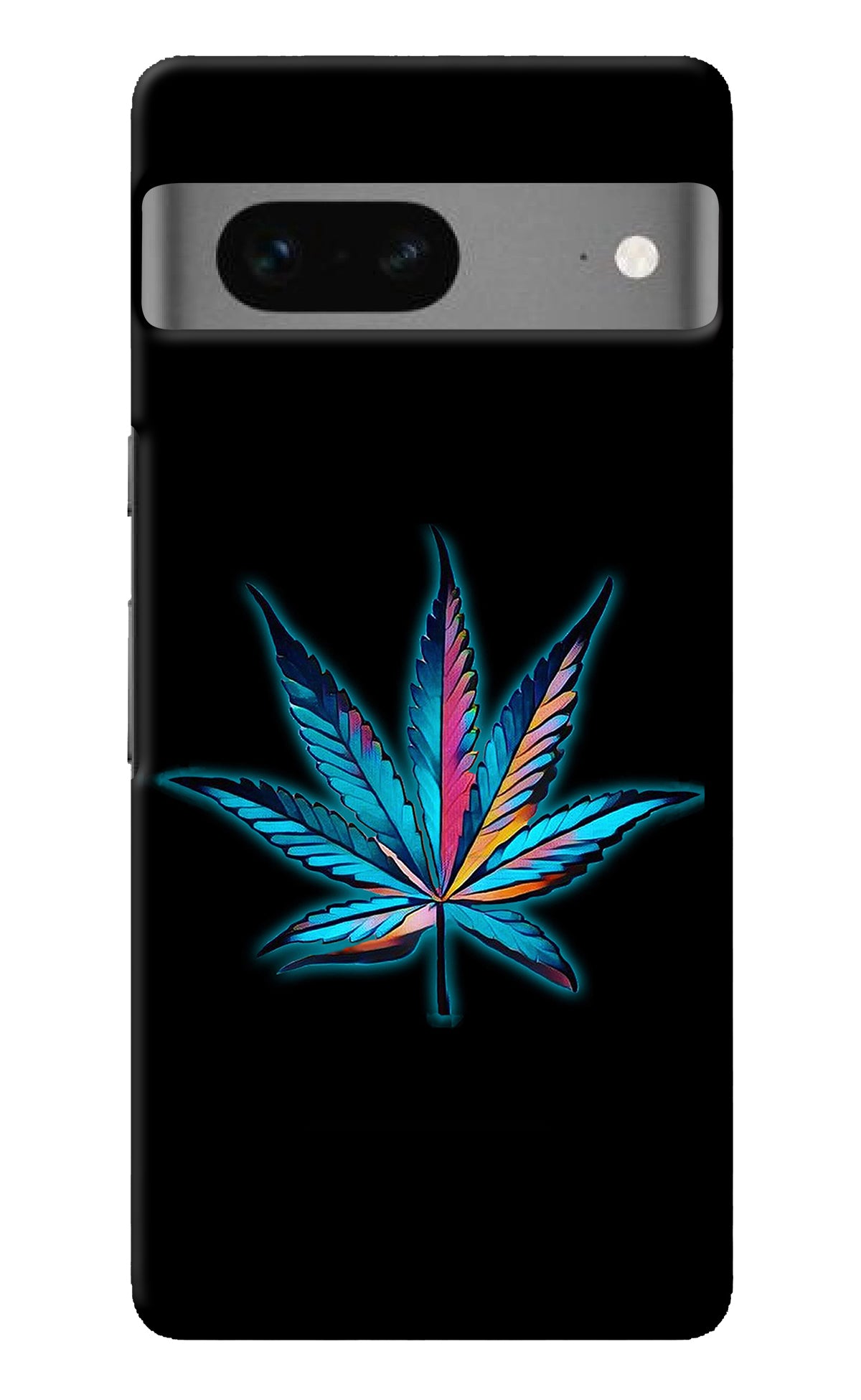 Weed Google Pixel 7 Back Cover