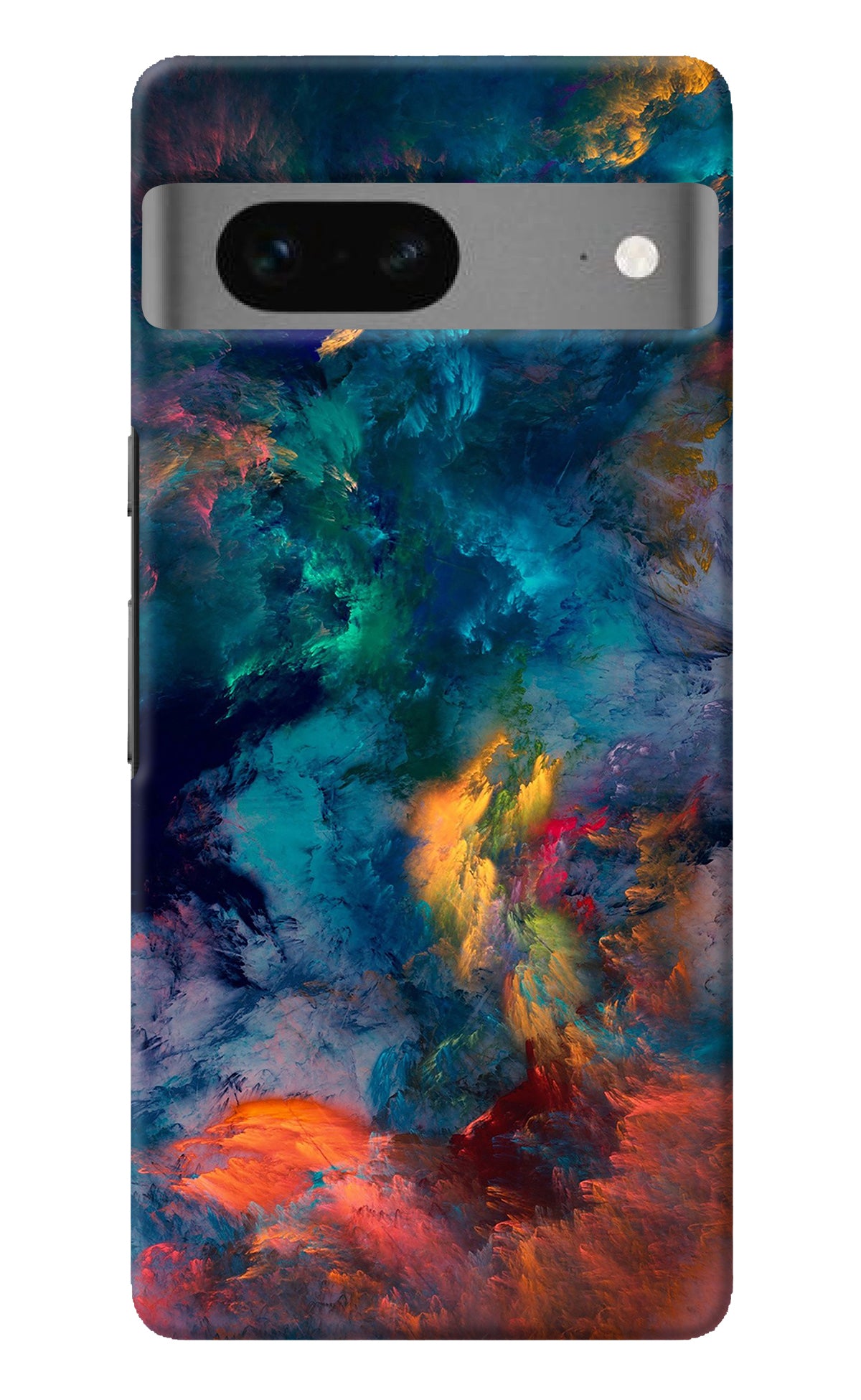 Artwork Paint Google Pixel 7 Back Cover