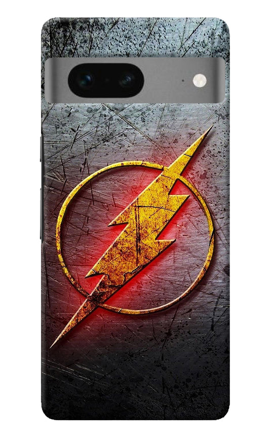 Flash Google Pixel 7 Back Cover