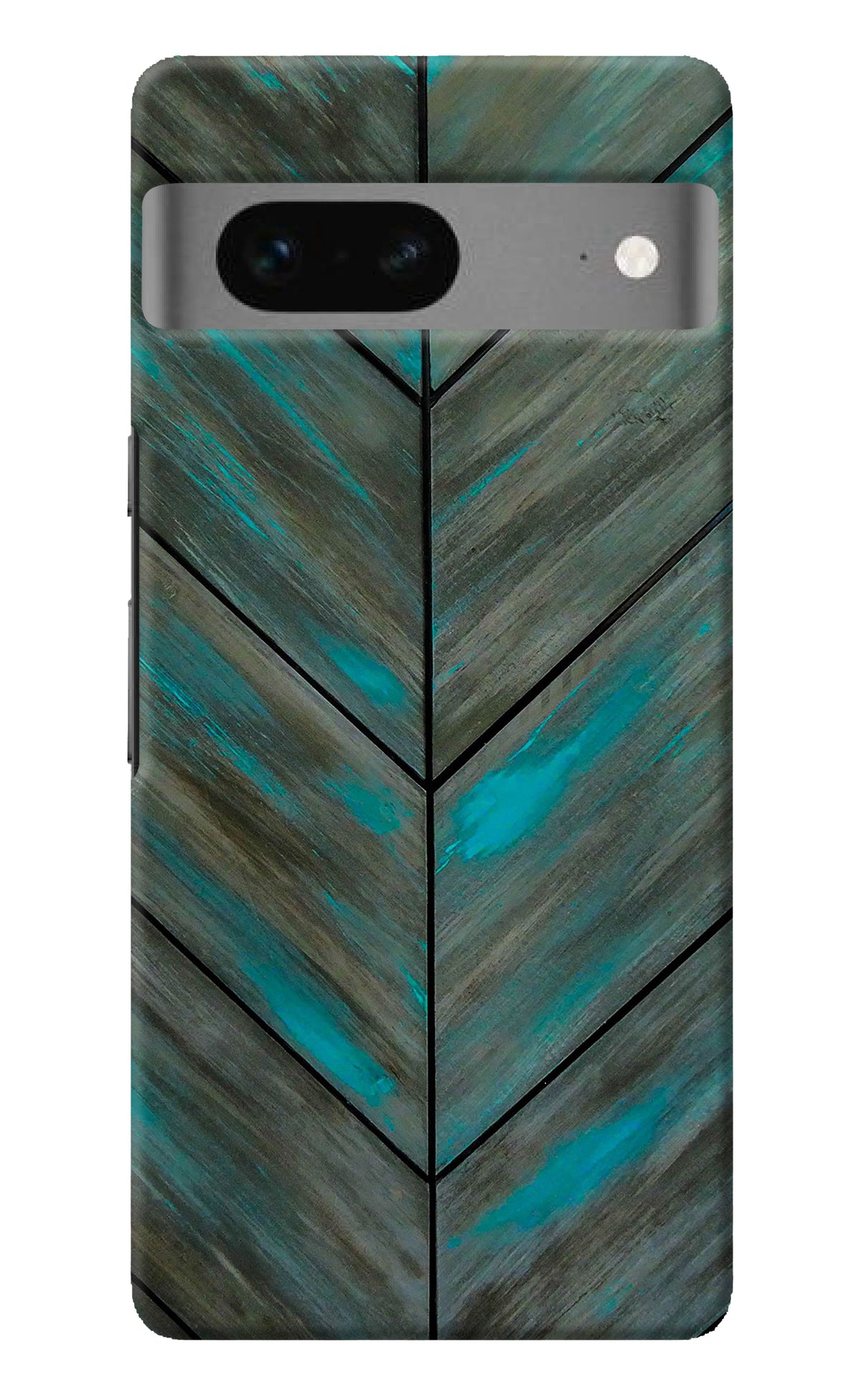 Pattern Google Pixel 7 Back Cover