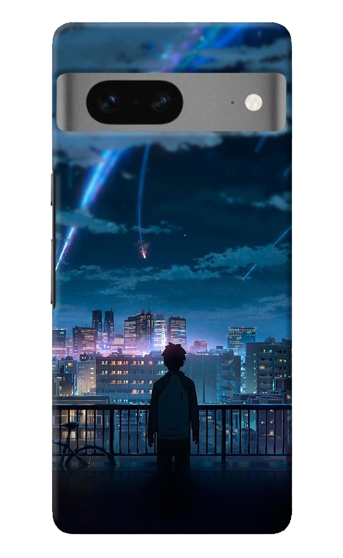 Anime Google Pixel 7 Back Cover