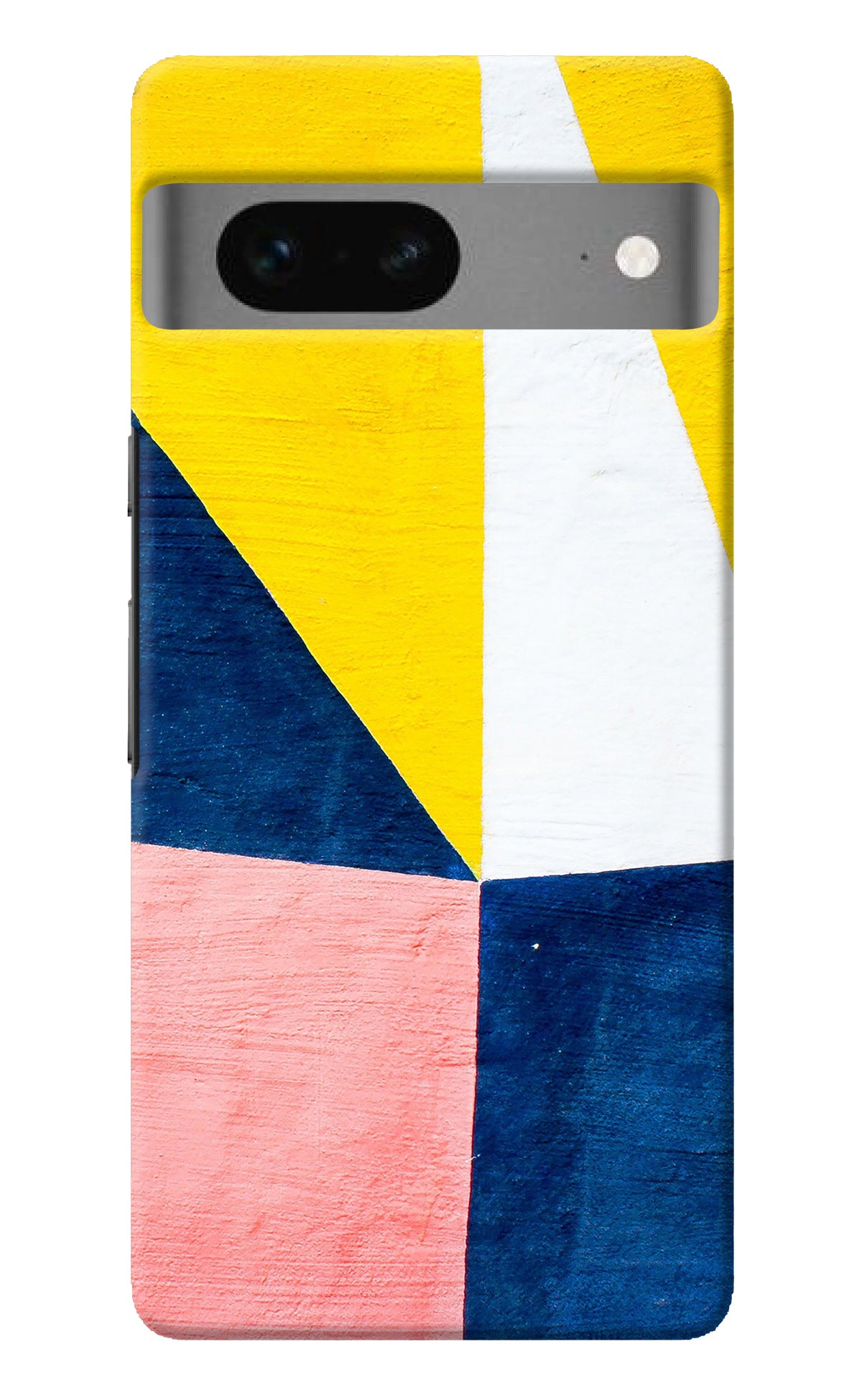 Colourful Art Google Pixel 7 Back Cover