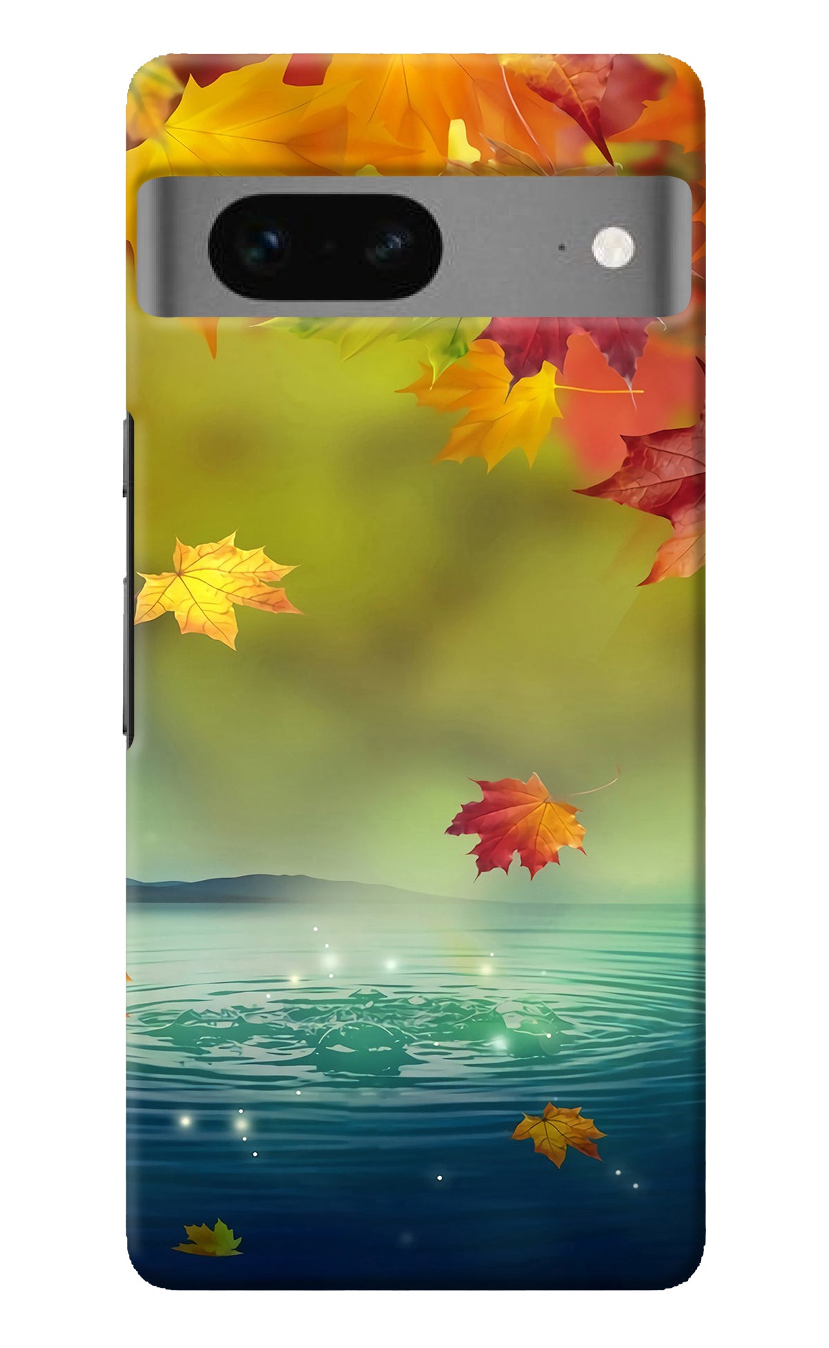 Flowers Google Pixel 7 Back Cover