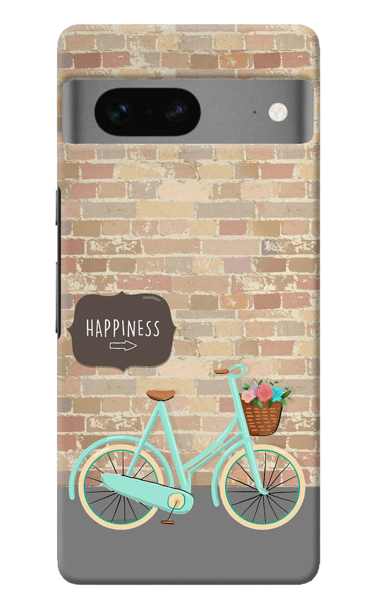 Happiness Artwork Google Pixel 7 Back Cover