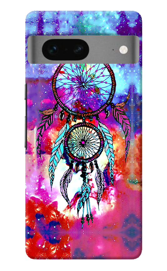 Dream Catcher Abstract Google Pixel 7 Back Cover