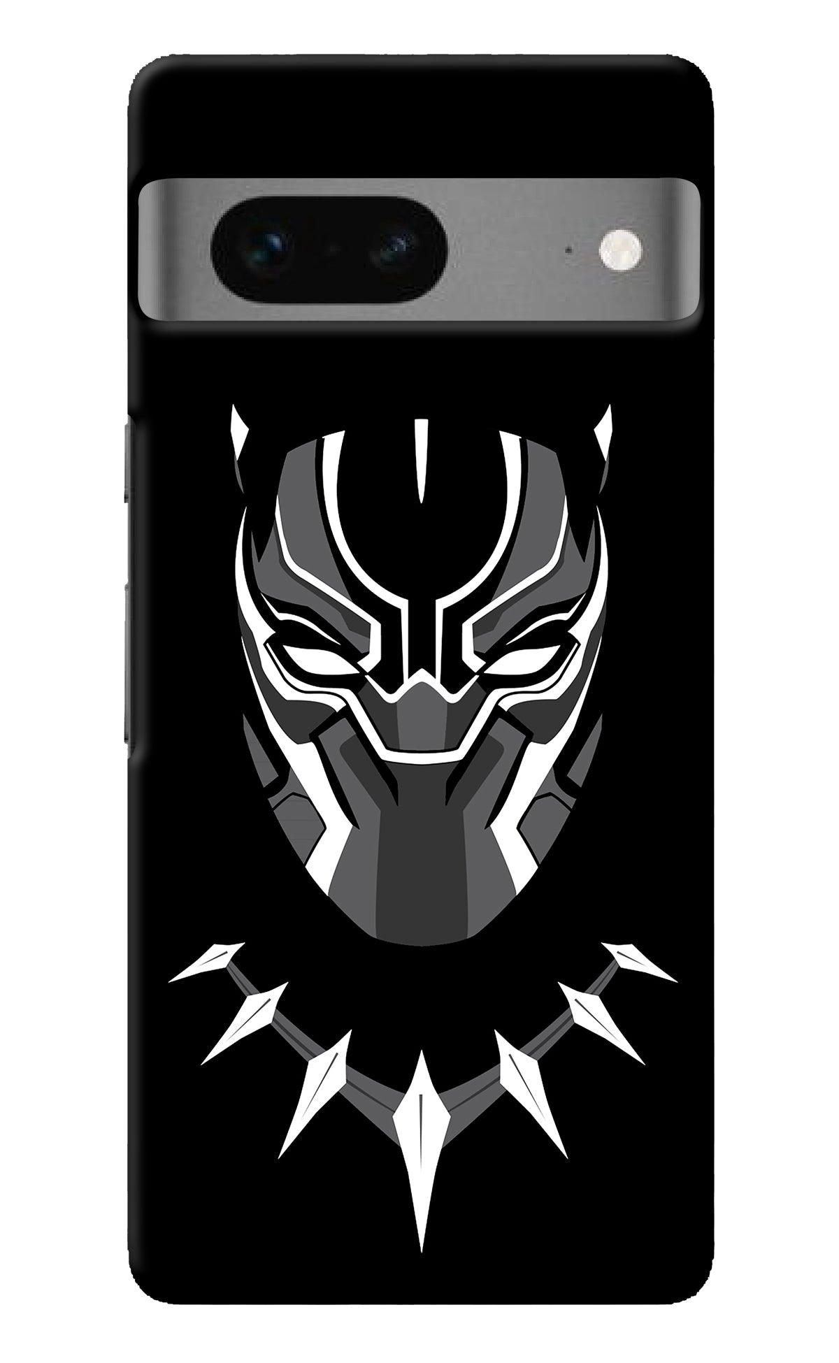 Black Panther Google Pixel 7 Back Cover