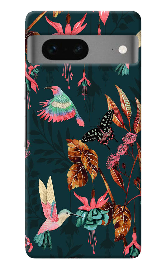 Birds Google Pixel 7 Back Cover