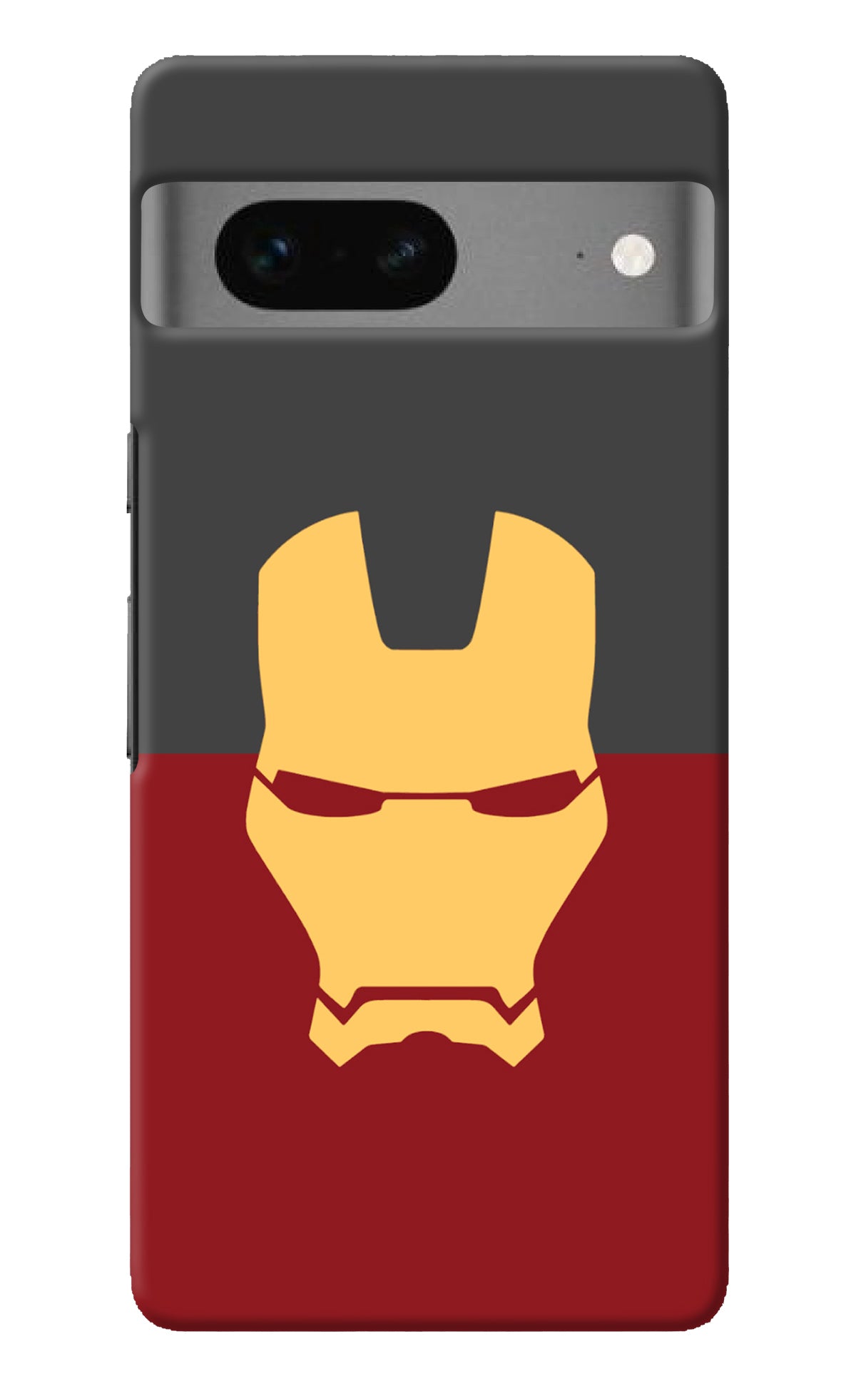 Ironman Google Pixel 7 Back Cover