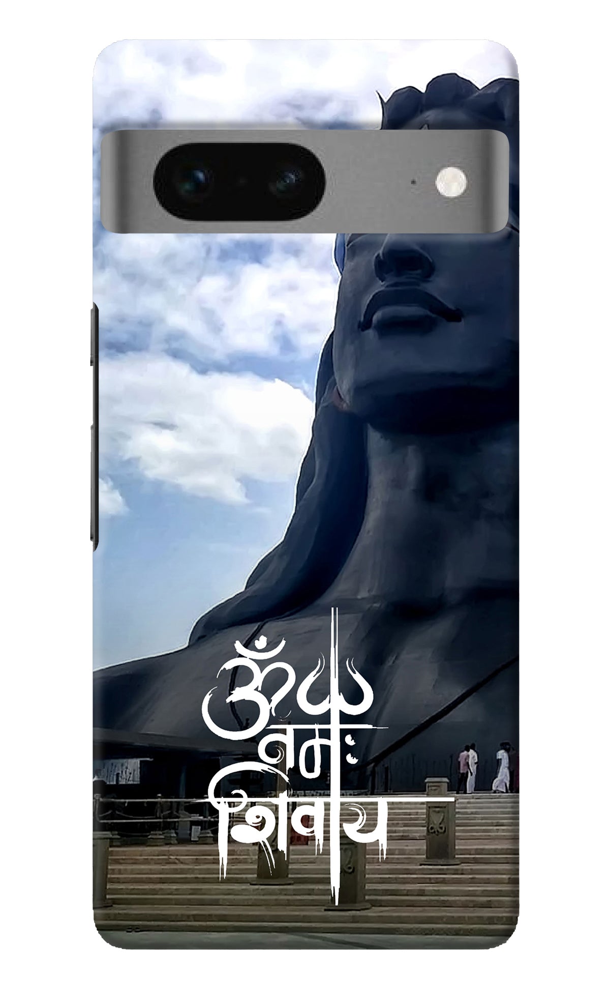 Om Namah Shivay Google Pixel 7 Back Cover