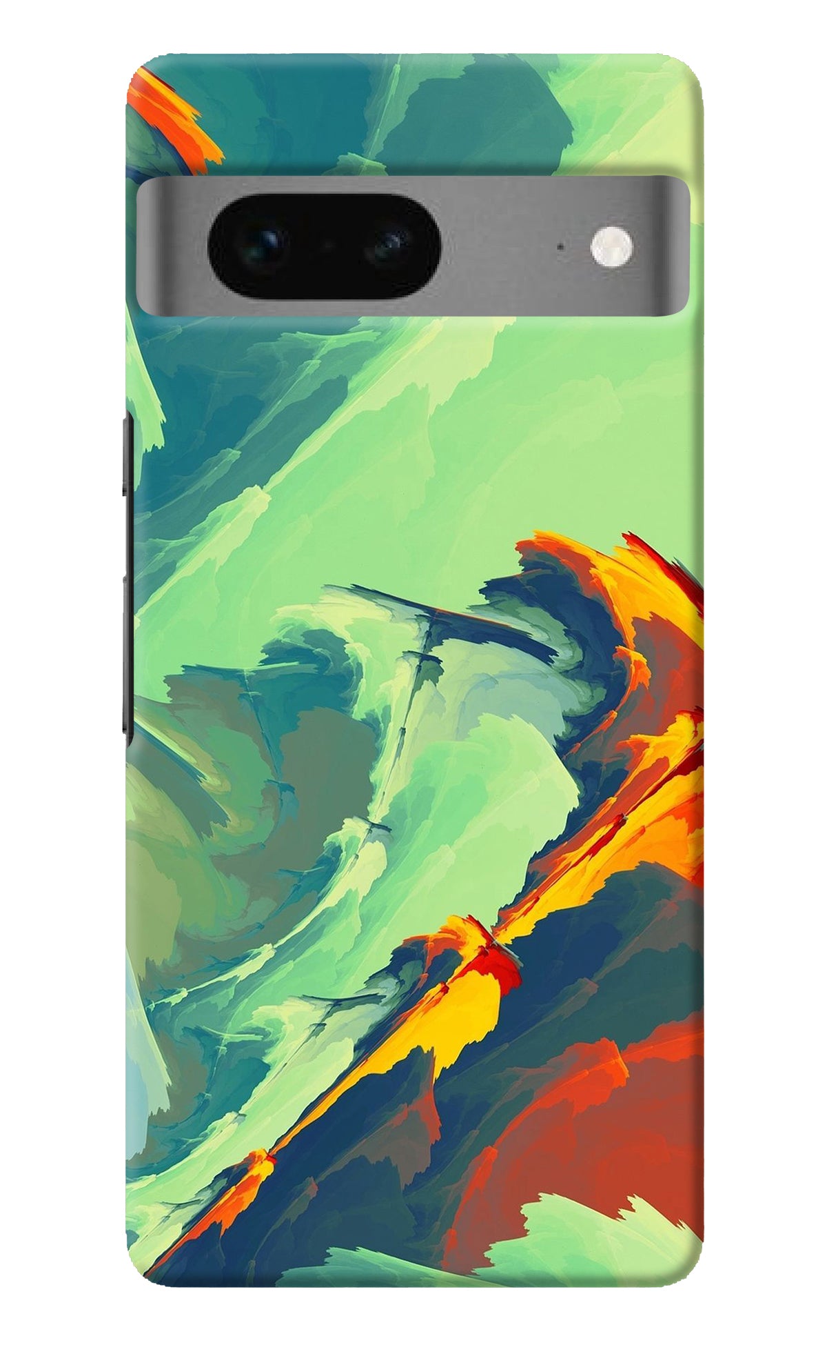 Paint Art Google Pixel 7 Back Cover