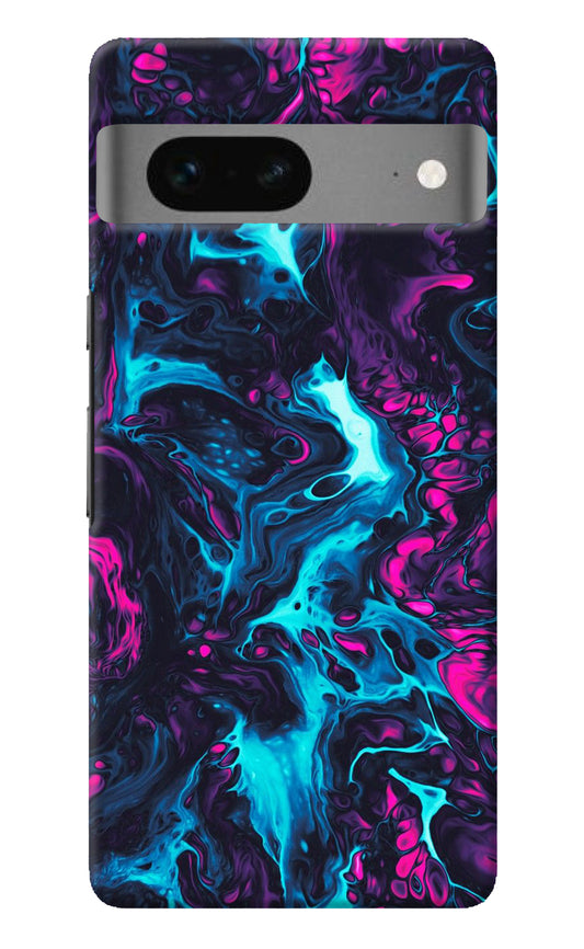 Abstract Google Pixel 7 Back Cover