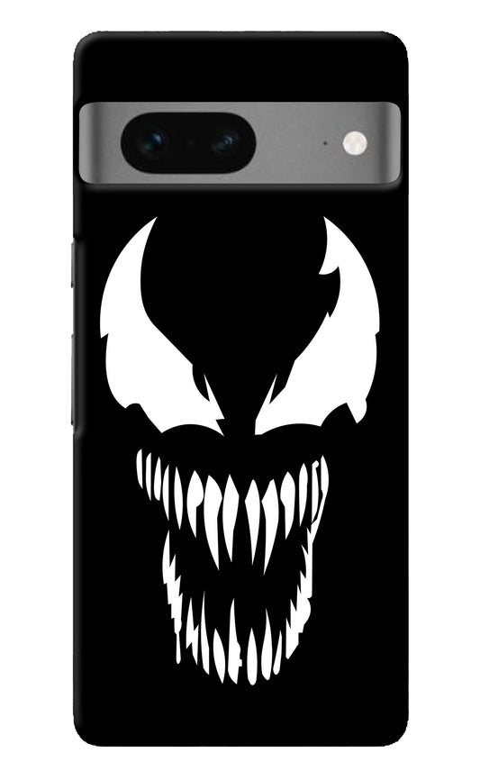 Venom Google Pixel 7 Back Cover