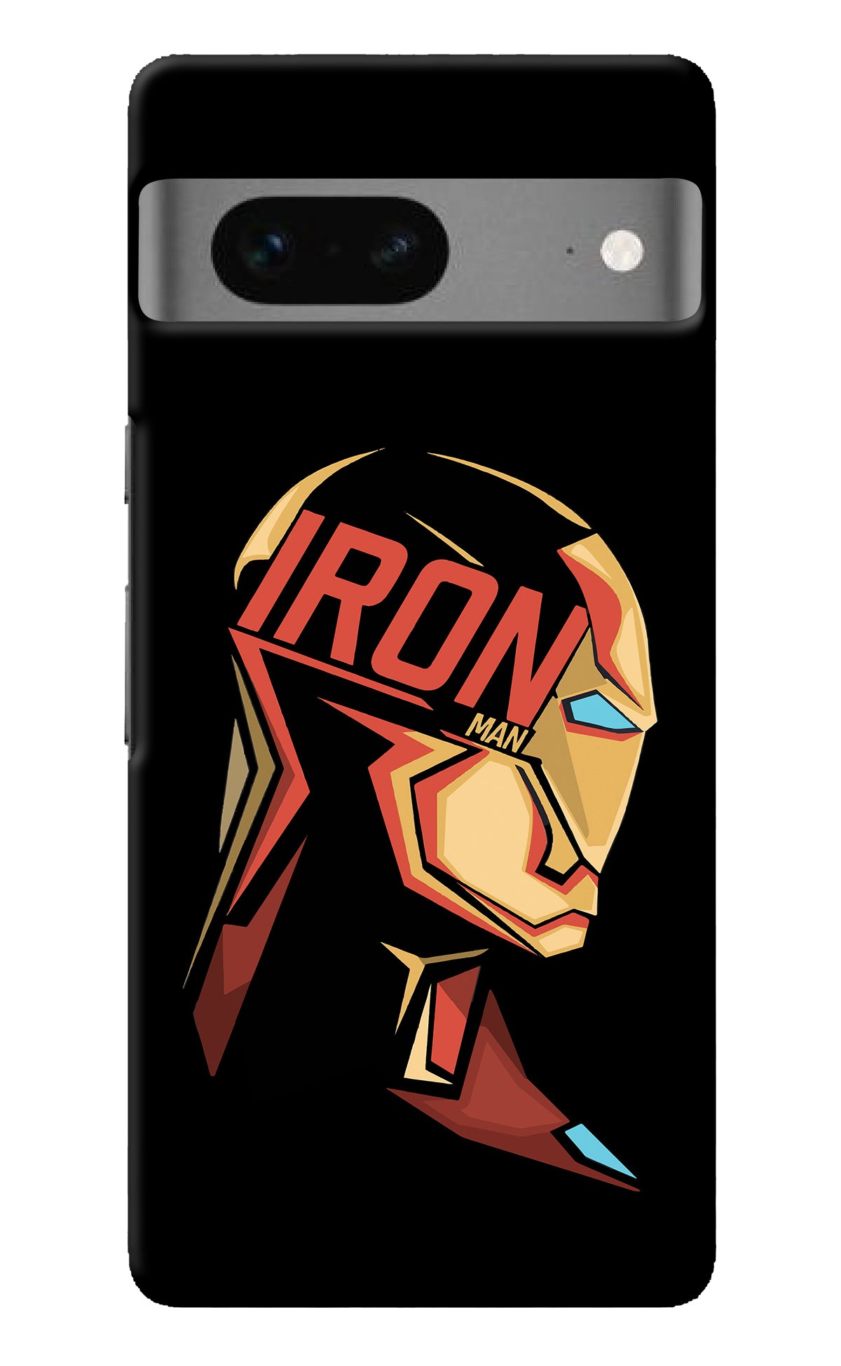 IronMan Google Pixel 7 Back Cover