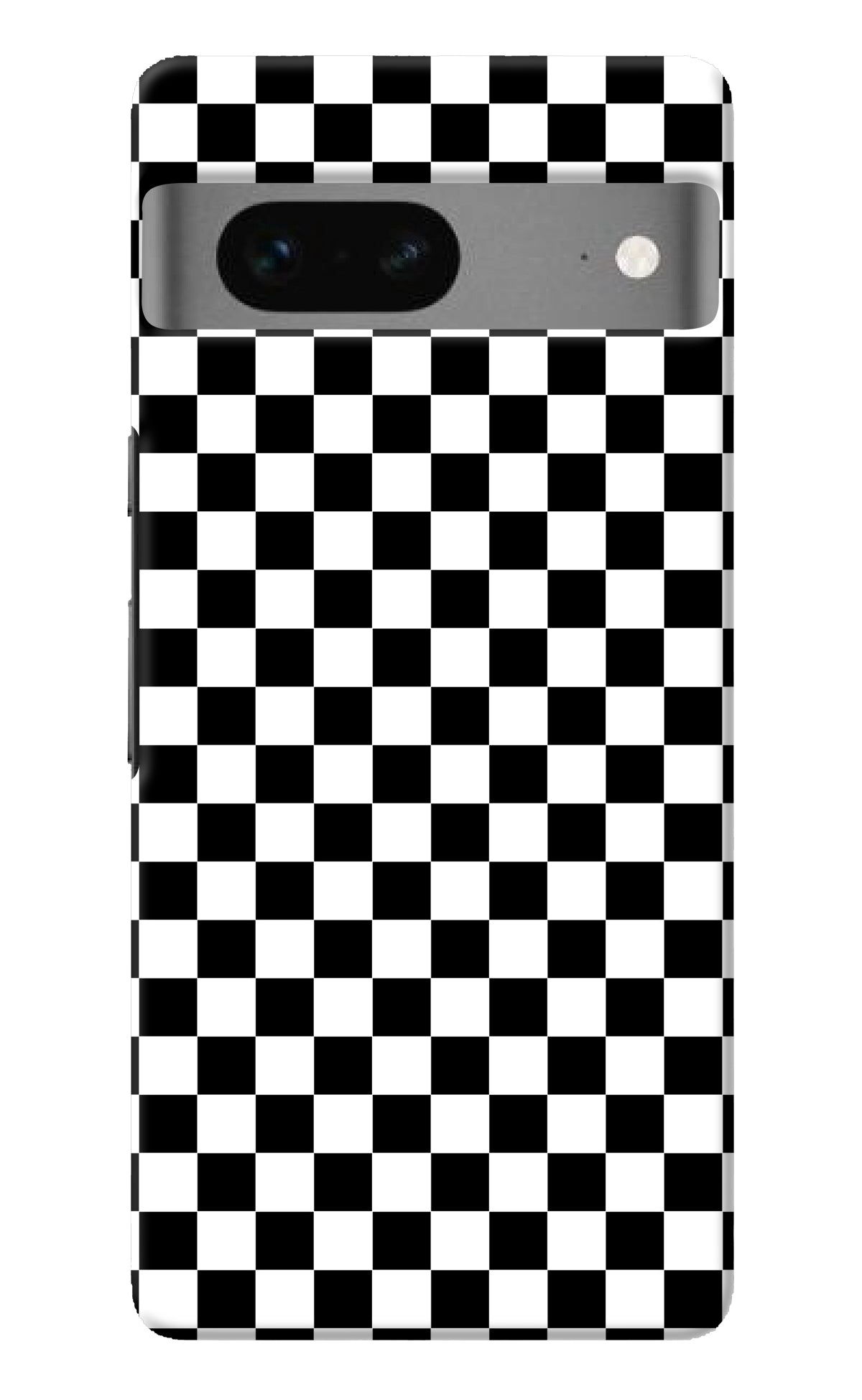 Chess Board Google Pixel 7 Back Cover