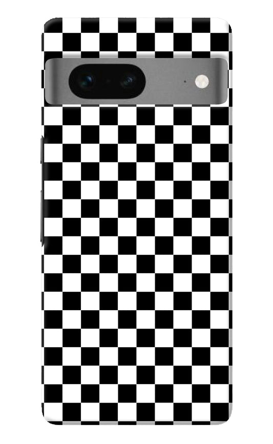 Chess Board Google Pixel 7 Back Cover