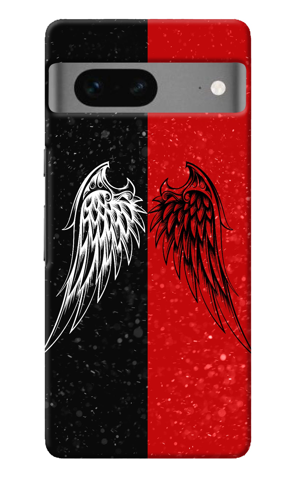 Wings Google Pixel 7 Back Cover