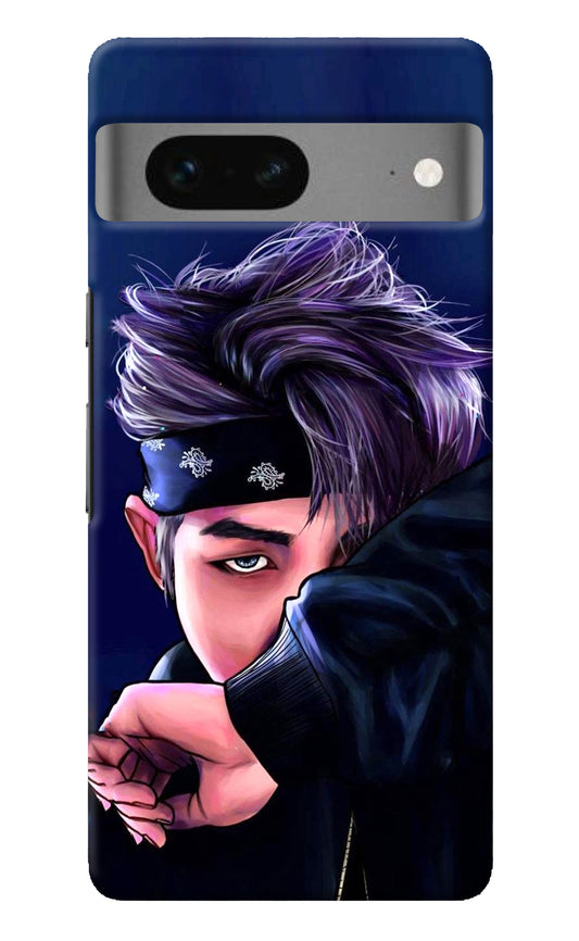 BTS Cool Google Pixel 7 Back Cover