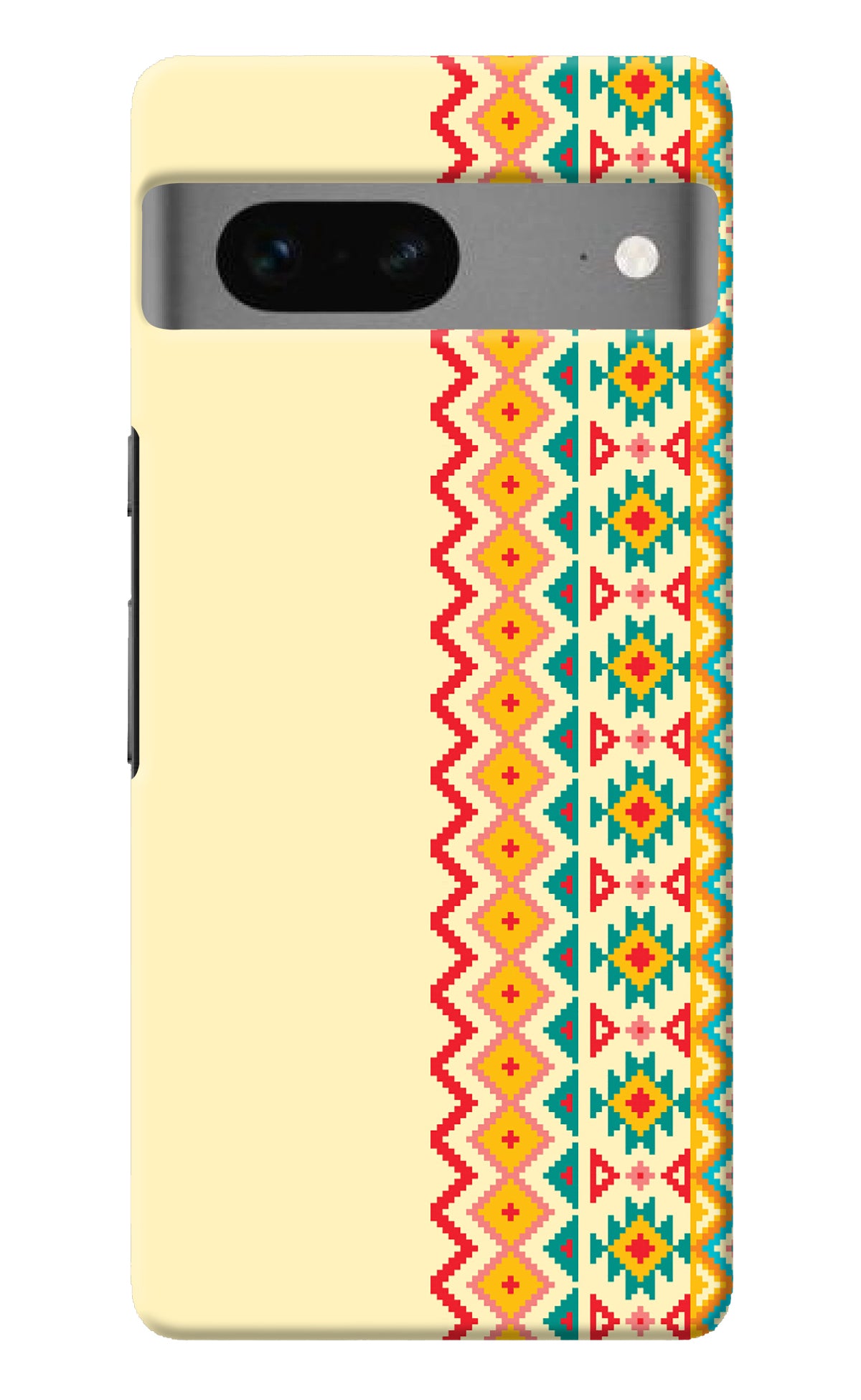 Ethnic Seamless Google Pixel 7 Back Cover