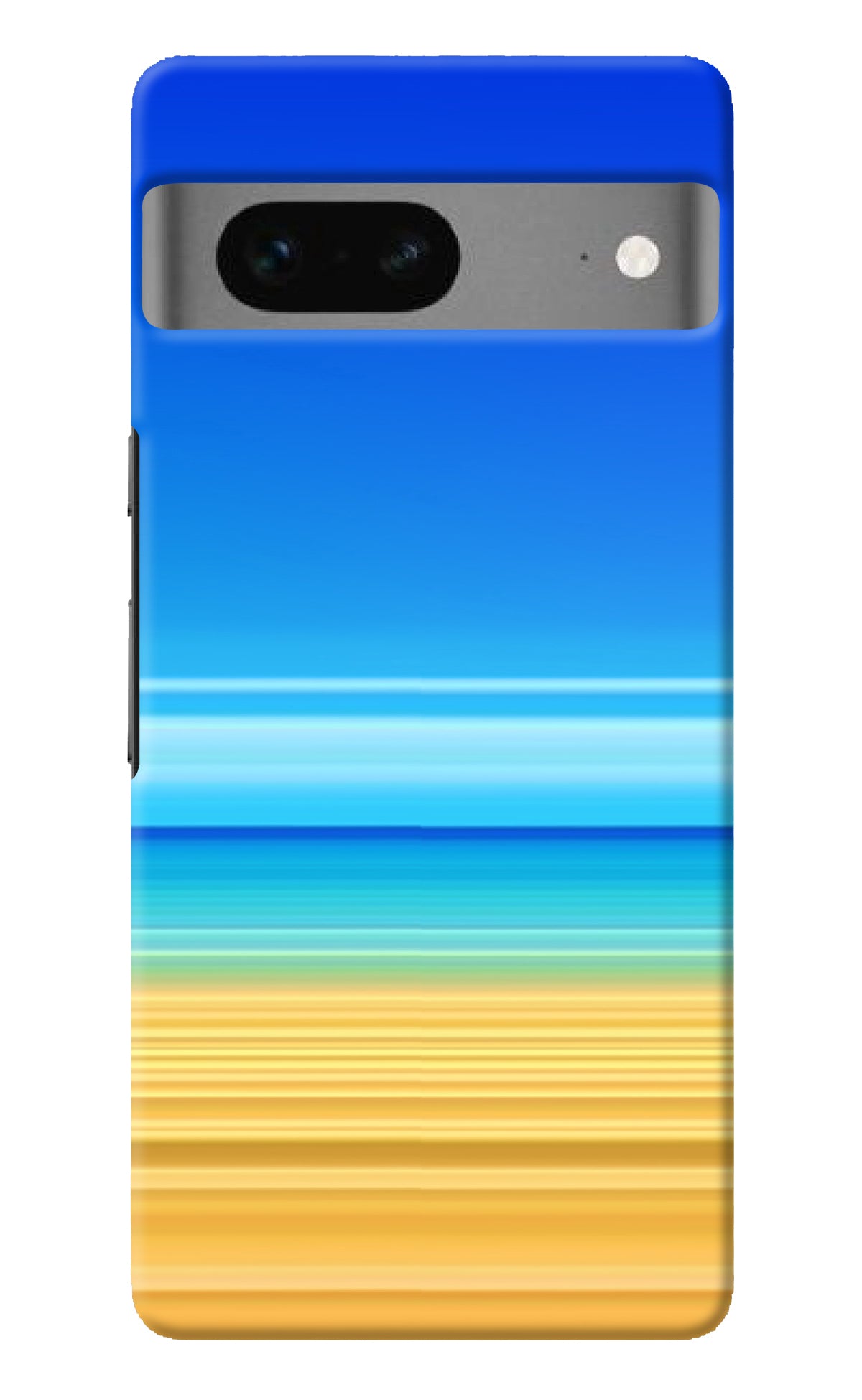 Beach Art Google Pixel 7 Back Cover