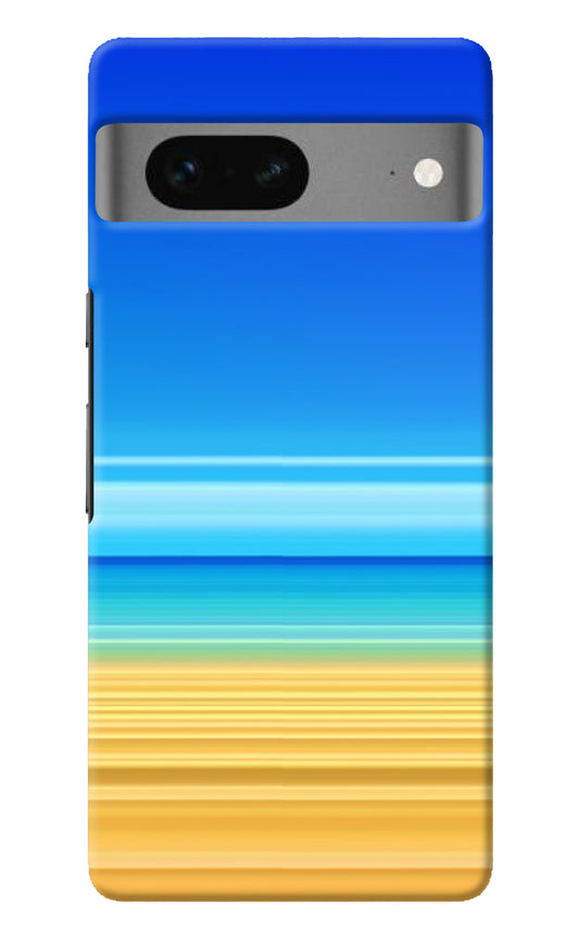 Beach Art Google Pixel 7 Back Cover