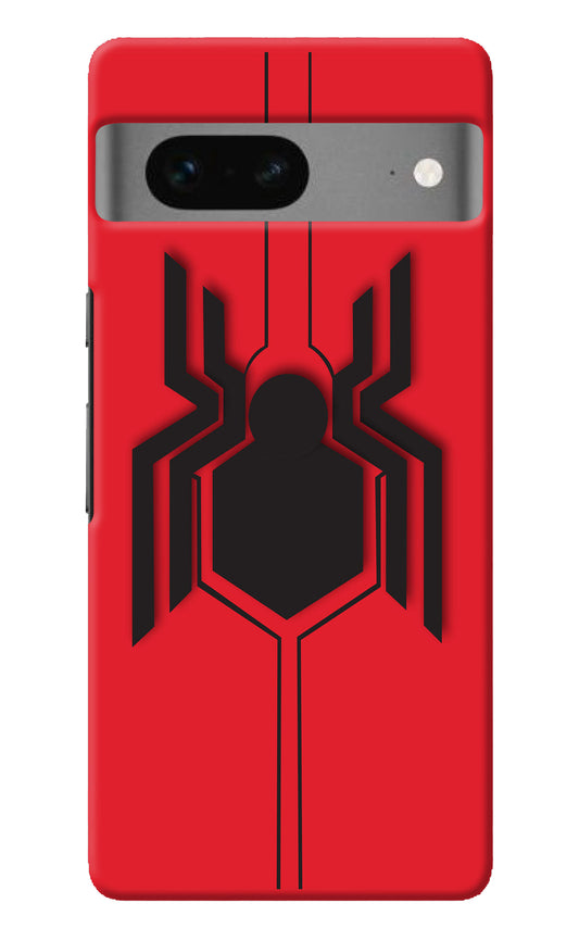 Spider Google Pixel 7 Back Cover