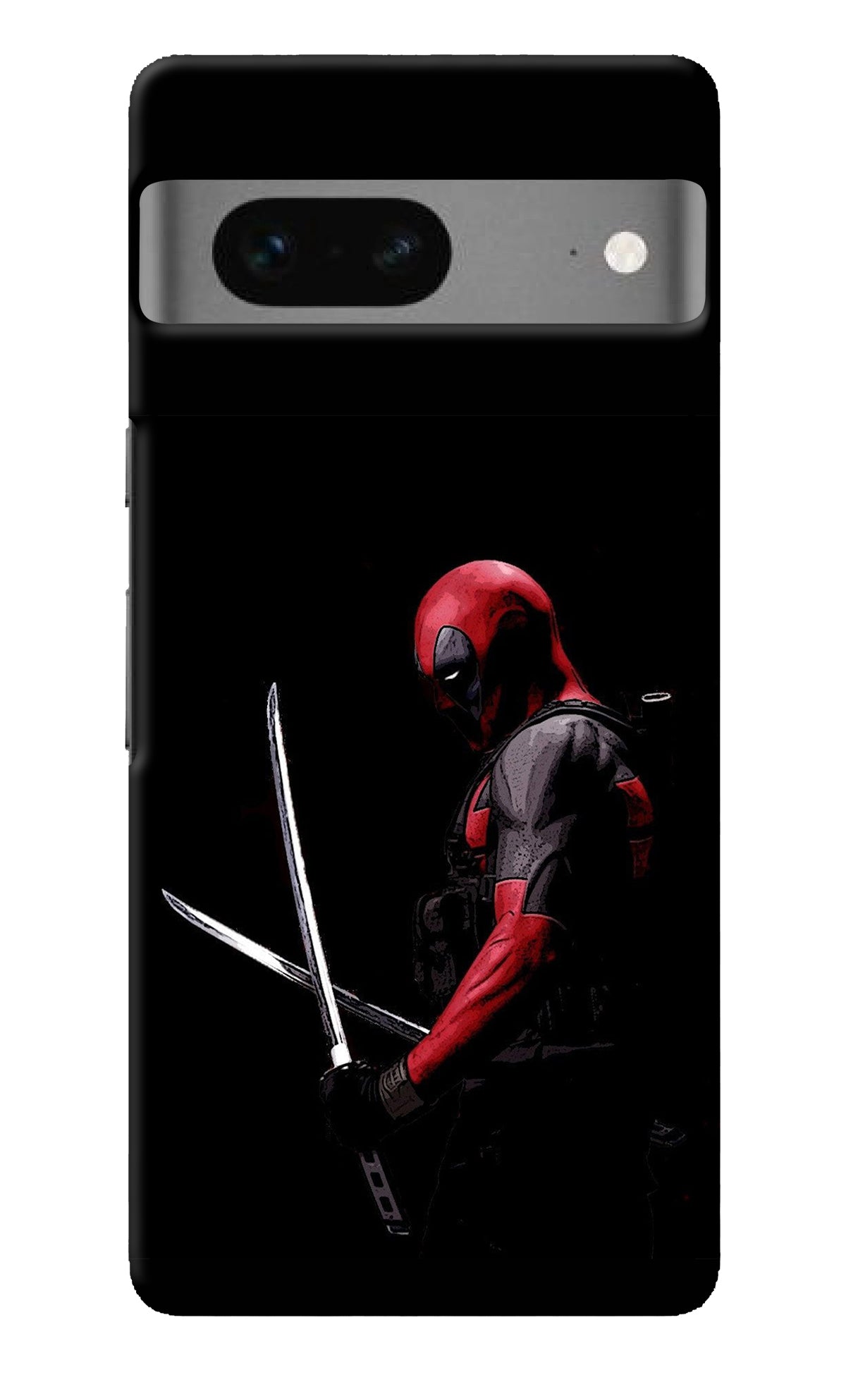 Deadpool Google Pixel 7 Back Cover