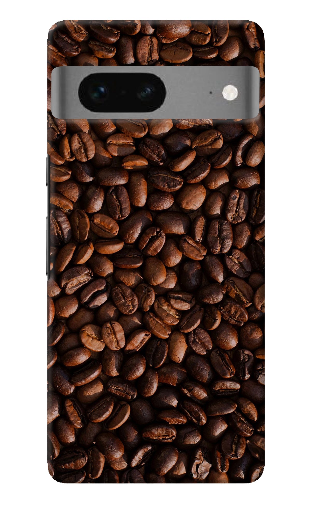 Coffee Beans Google Pixel 7 Back Cover