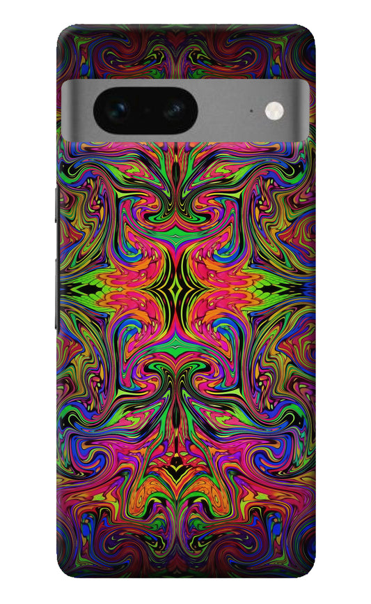 Psychedelic Art Google Pixel 7 Back Cover