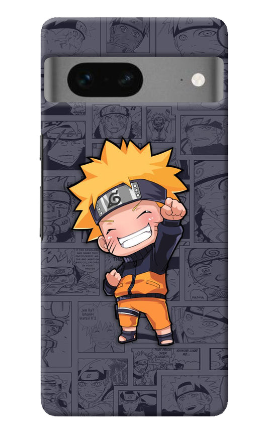 Chota Naruto Google Pixel 7 Back Cover