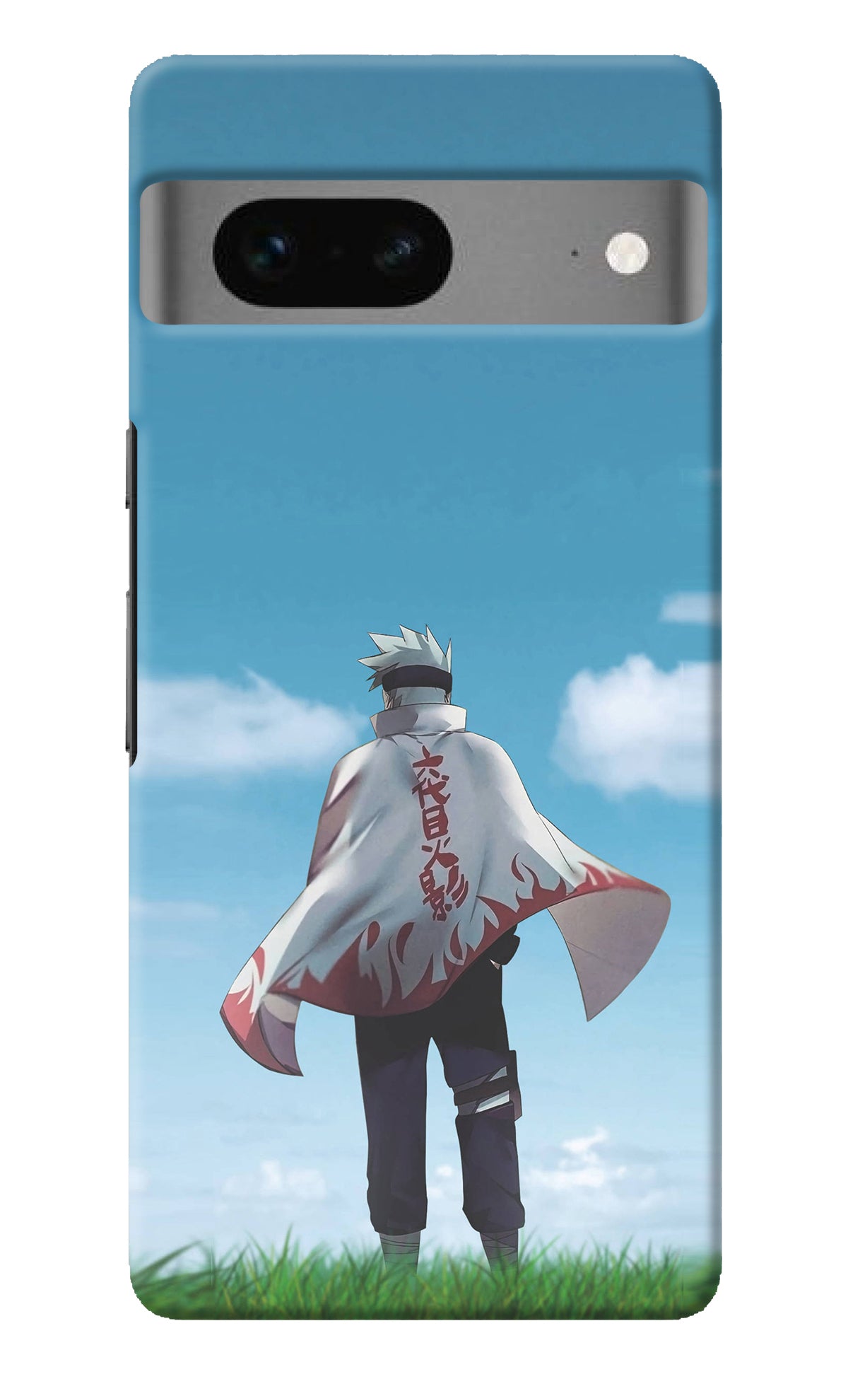 Kakashi Google Pixel 7 Back Cover