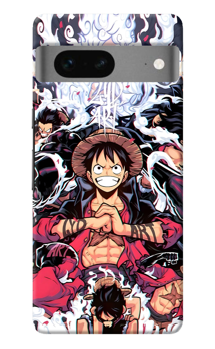 Save Big Get the One Piece Anime Google Pixel 7 Back Cover  Shop Now   Casekaro