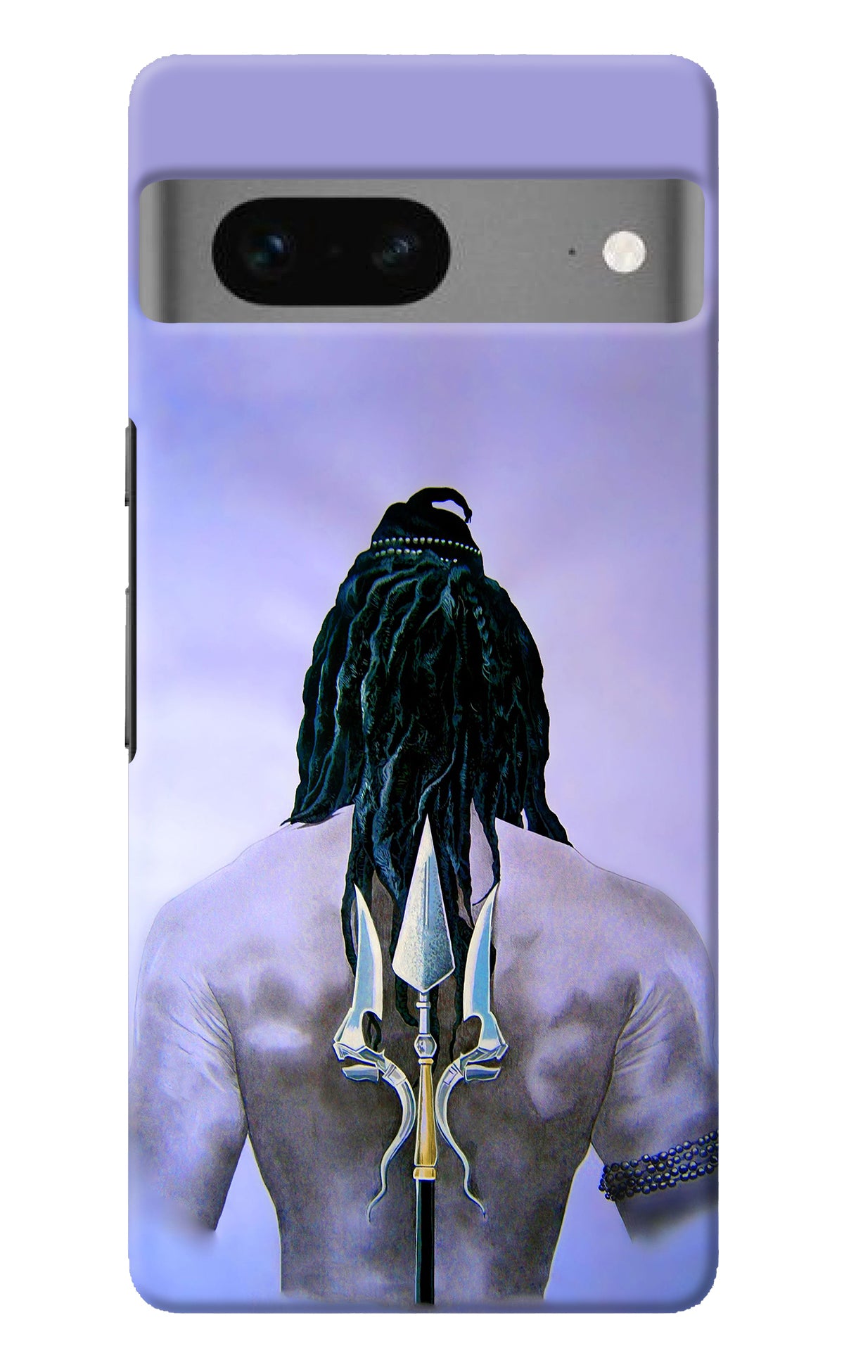 Shiva Google Pixel 7 Back Cover