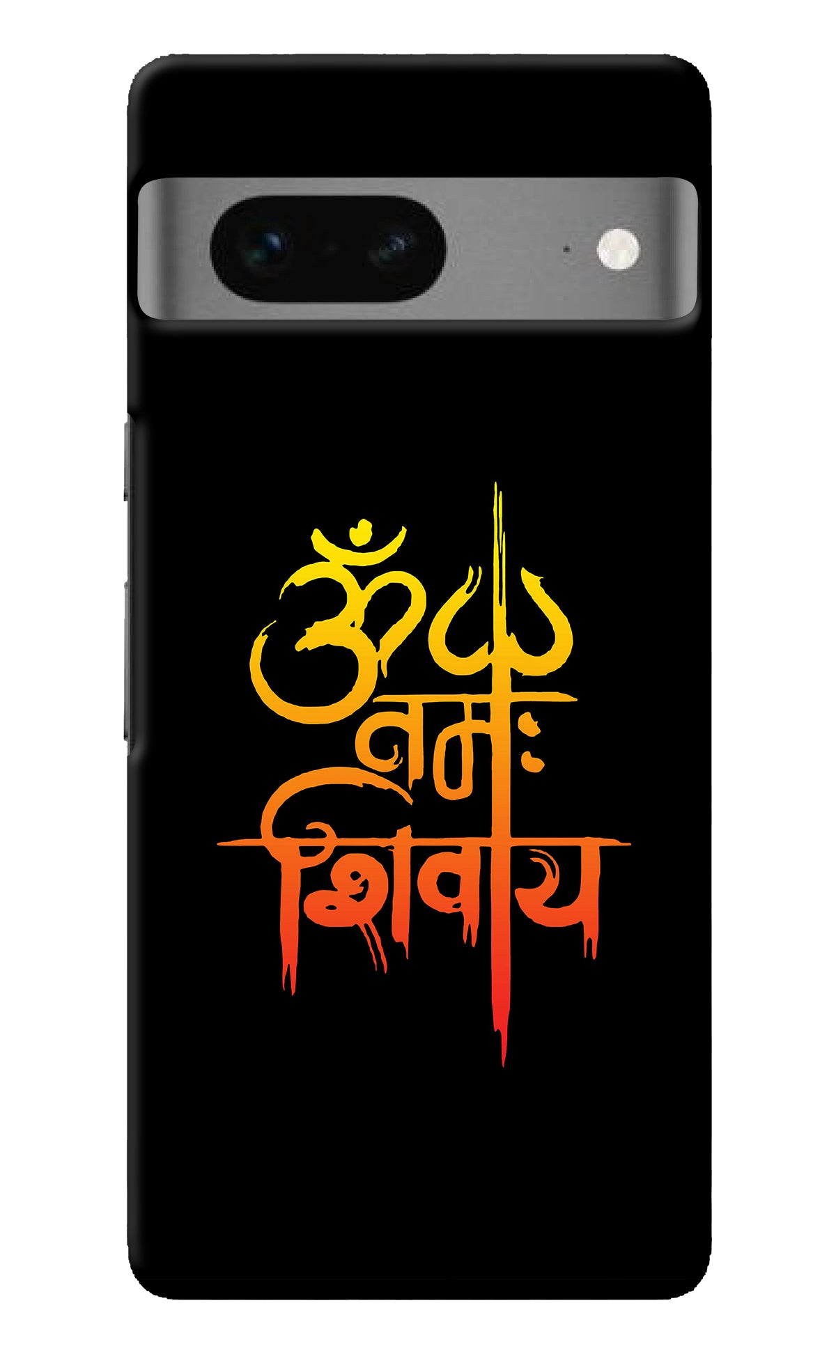 Om Namah Shivay Google Pixel 7 Back Cover