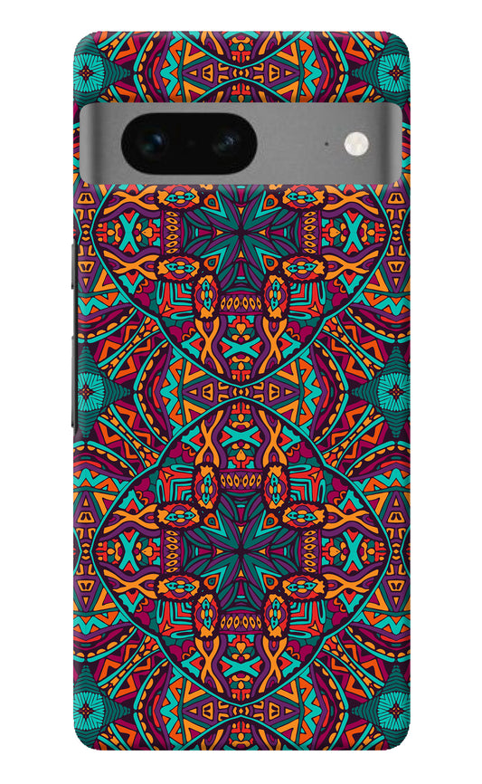 Colour Mandala Google Pixel 7 Back Cover