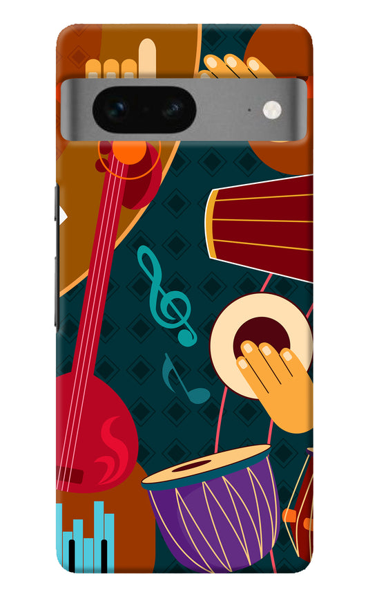 Music Instrument Google Pixel 7 Back Cover