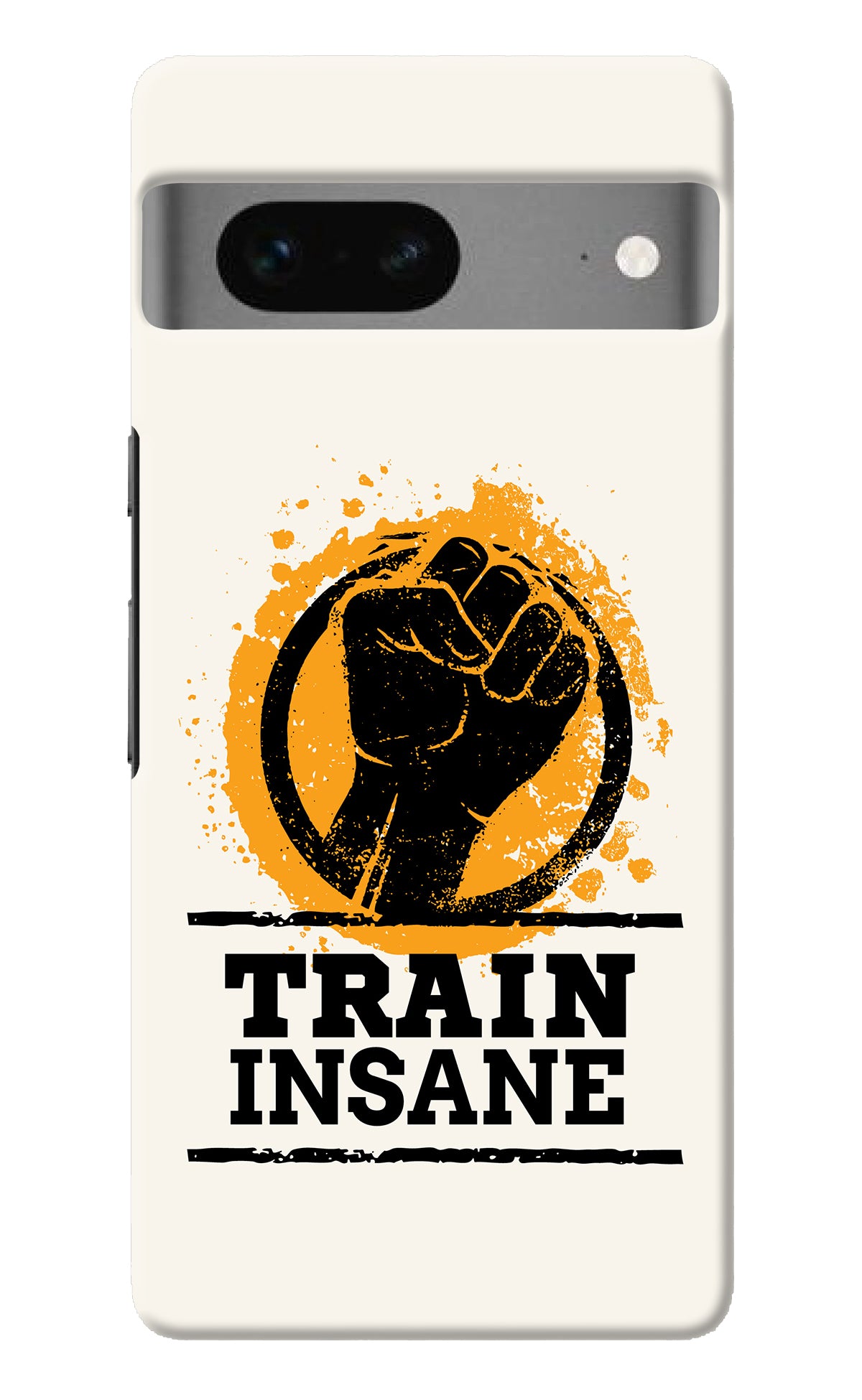 Train Insane Google Pixel 7 Back Cover