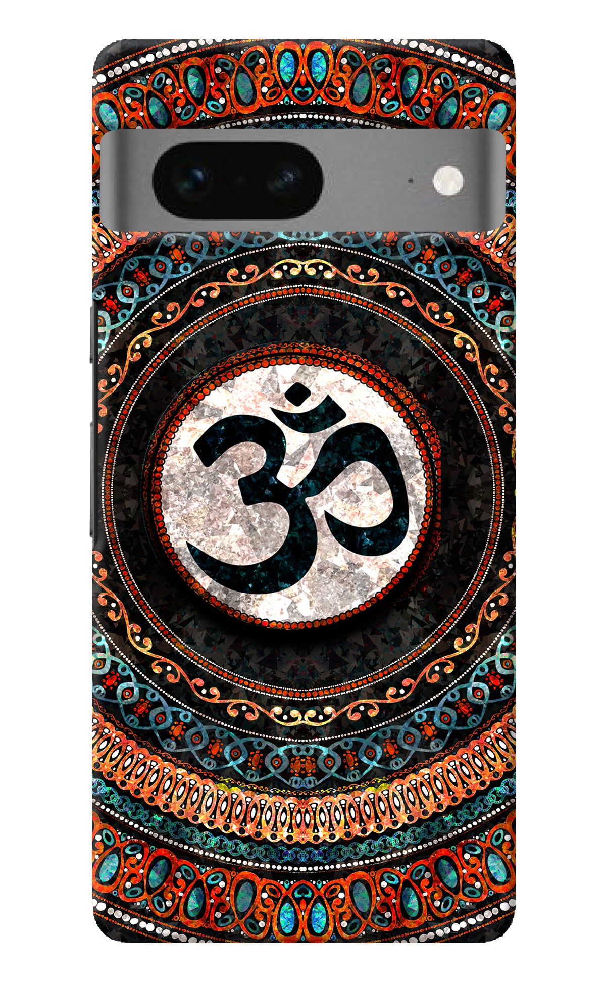 Om Culture Google Pixel 7 Pop Case