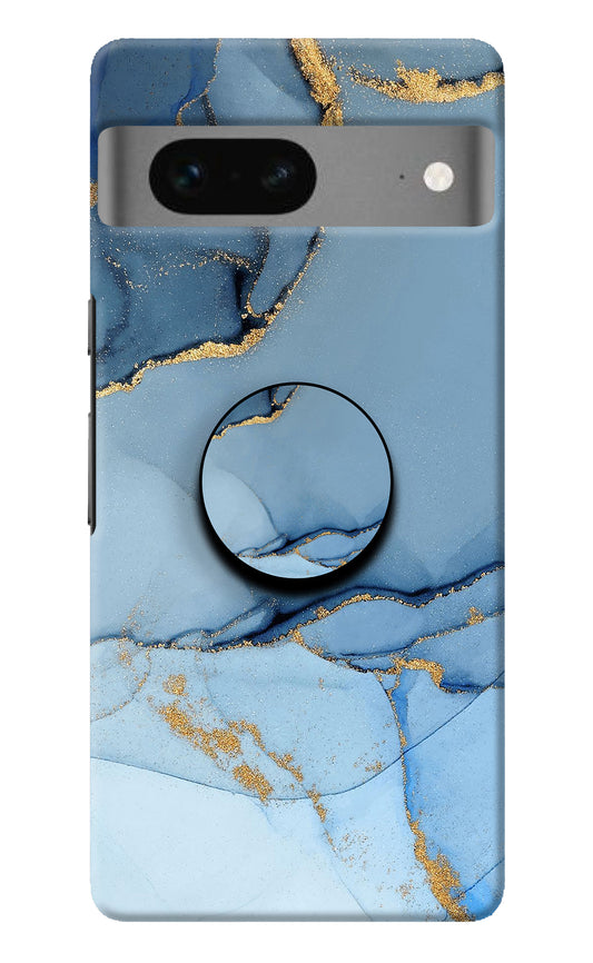 Blue Marble Google Pixel 7 Pop Case