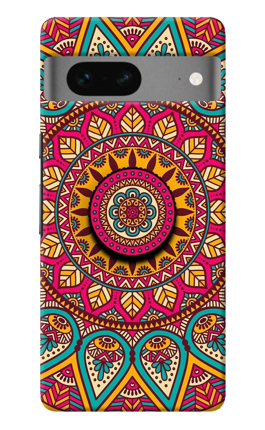 Mandala Google Pixel 7 Pop Case