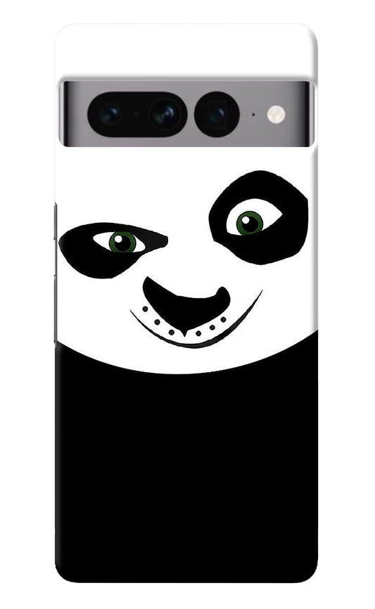 Panda Google Pixel 7 Pro Back Cover