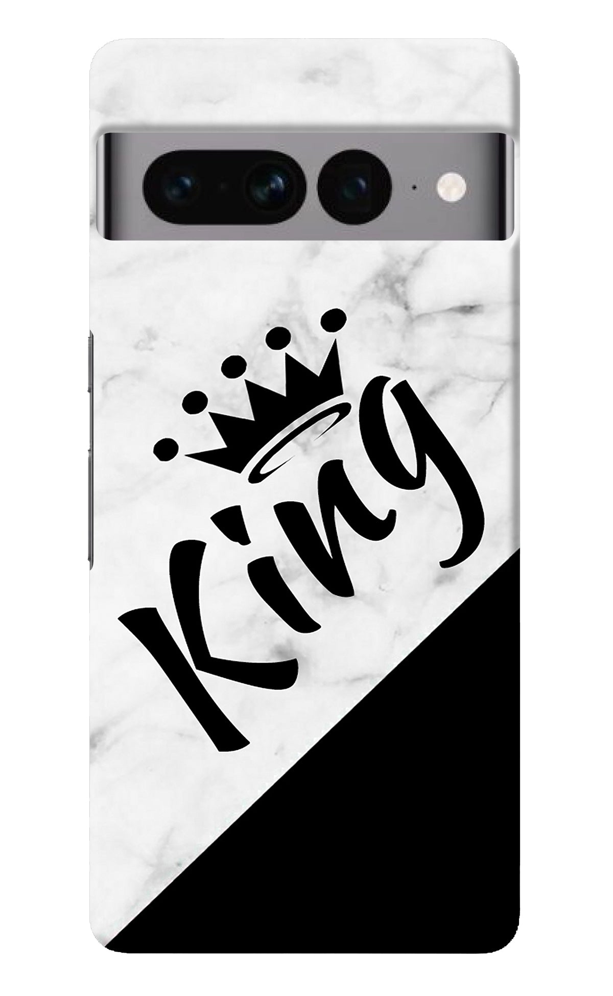 King Google Pixel 7 Pro Back Cover